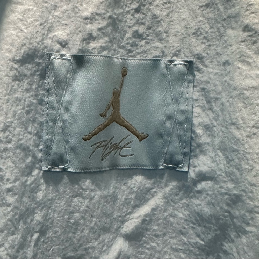 Nike Jordans Women’s Flight Woven Essentials Utility Active Jacket - Size Small - Picture 6 of 9